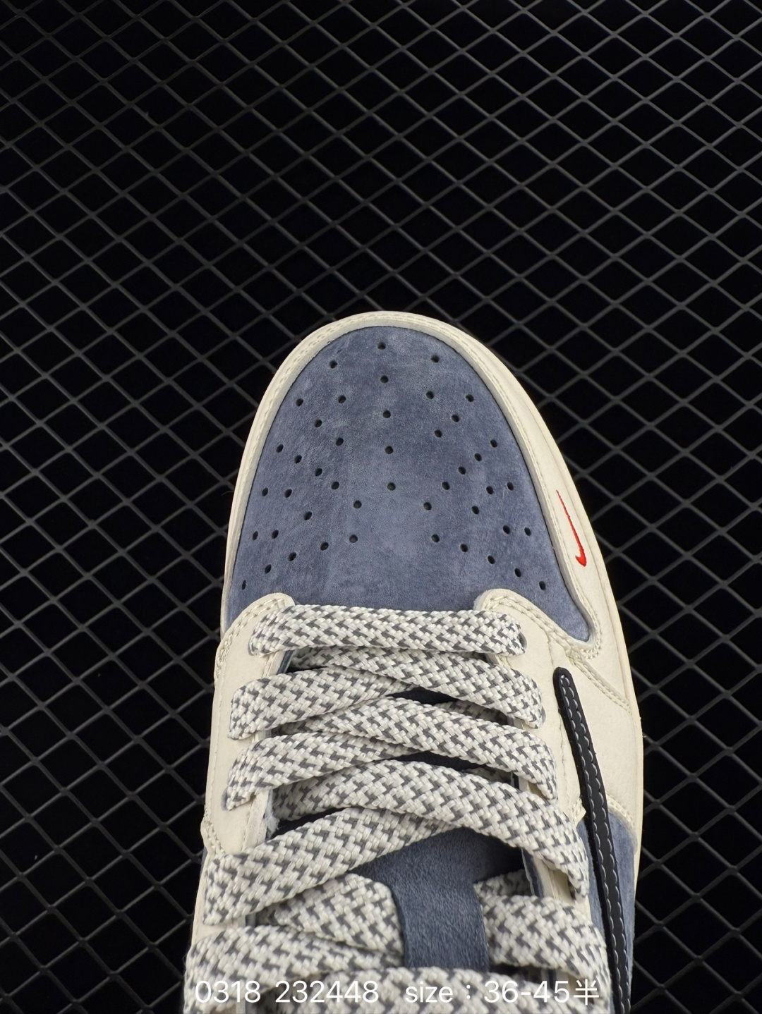 Fragment x Travis Scott xDior Air Jordan 1 Low